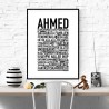 Ahmed Poster