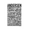 Andersen Poster