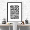 Andersen Poster