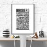 Broberg Poster
