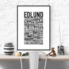 Edlund Poster