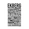Ekberg Poster
