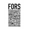 Fors Poster