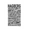 Hagberg Poster