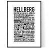 Hellberg Poster