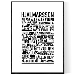 Hjalmarsson Poster