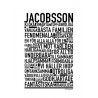 Jacobsson Poster