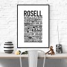 Rosell Poster