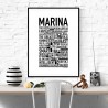 Marina Poster