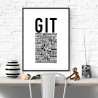 Git Poster
