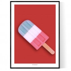 Popsicle Poster