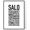 Salo Poster