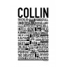 Collin Poster