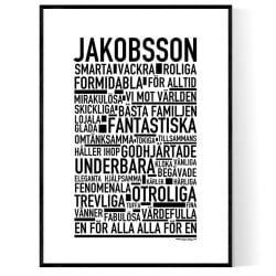 Jakobsson Poster