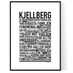 Kjellberg Poster