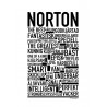 Norton Poster