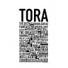 Tora Poster