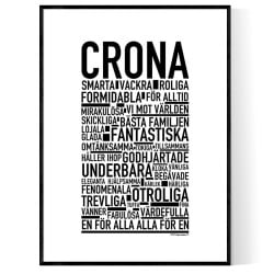 Crona Poster