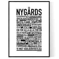 Nygårds Poster