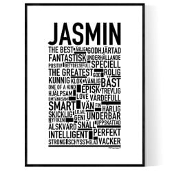 Jasmin Poster