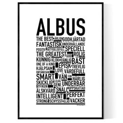 Albus Poster