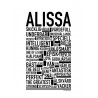 Alissa Poster
