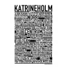 Katrineholm Poster