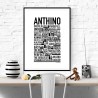 Anthino Poster