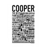 Cooper Poster