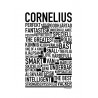 Cornelius Poster