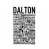 Dalton Poster