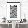 Diamina Poster