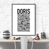 Doris Poster