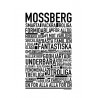 Mossberg Poster