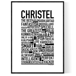 Christel Poster