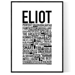 Eliot Poster