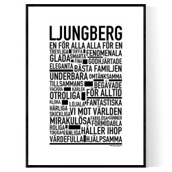 Ljungberg Poster