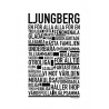 Ljungberg Poster