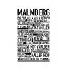 Malmberg Poster