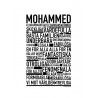 Mohammed Poster