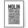 Molin Poster