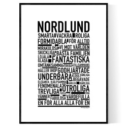 Nordlund Poster
