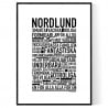 Nordlund Poster