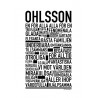 Ohlsson Poster