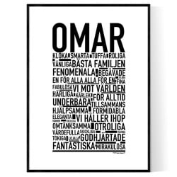Omar Poster