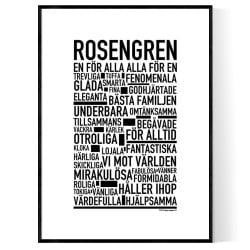 Rosengren  Poster