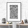 Rydberg Poster
