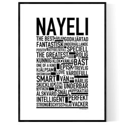 Nayeli Poster