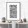 Frithz Poster