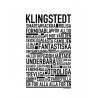 Klingstedt Poster